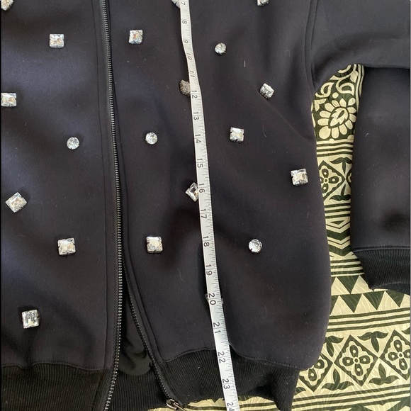 LEITH bomber jacket - Picture 3 of 6